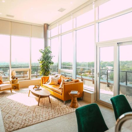 New Luxury 2Br Penthouse Apt In Central Галифакс Экстерьер фото